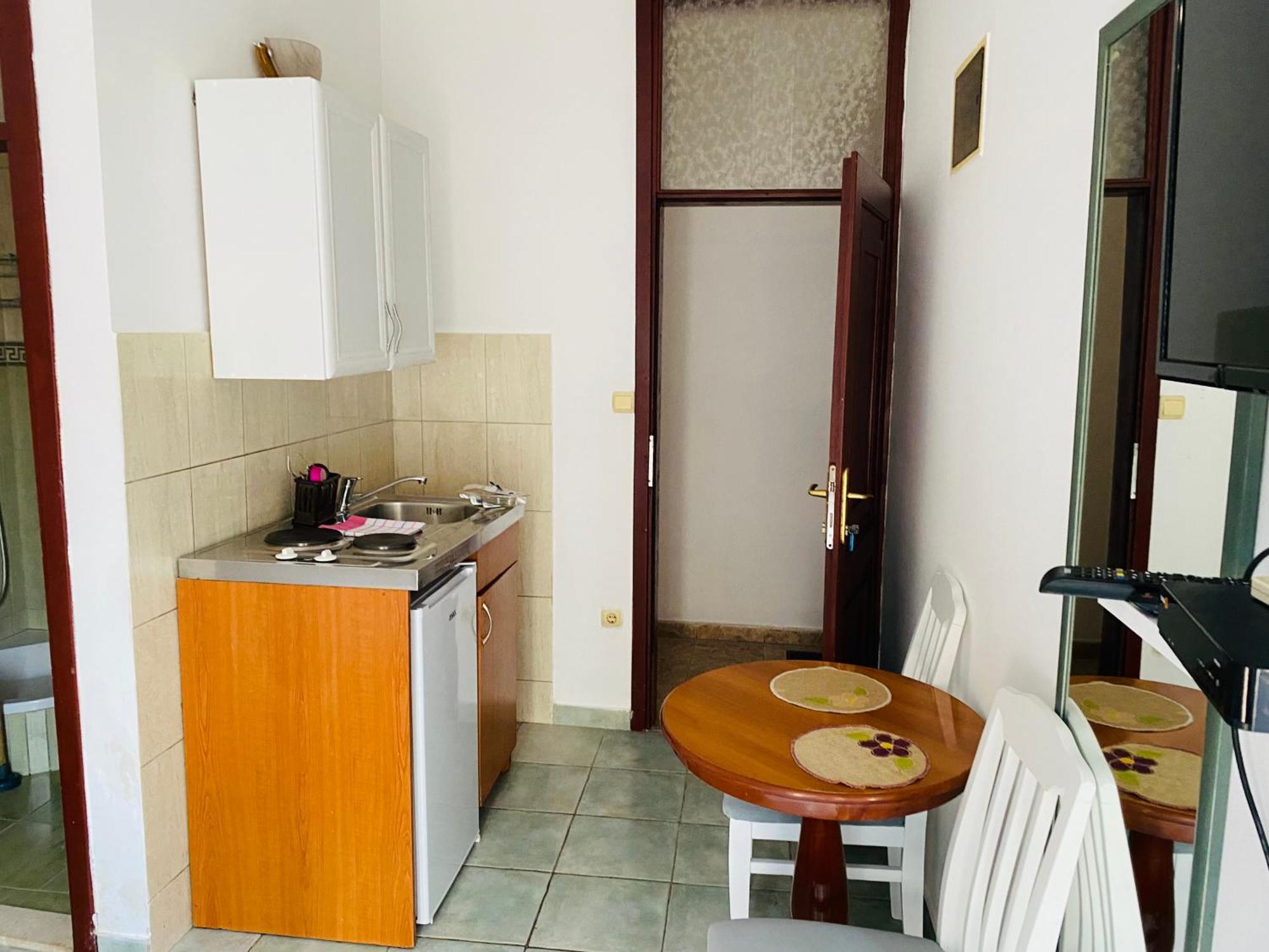 Apartmani Ilic Херцег-Новий Екстер'єр фото