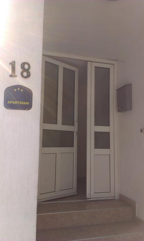 Apartmani Ilic Херцег-Новий Екстер'єр фото